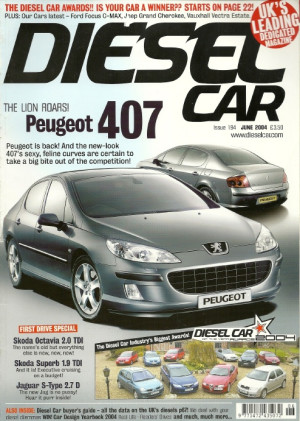 DIESEL CAR 2004 JUNE -